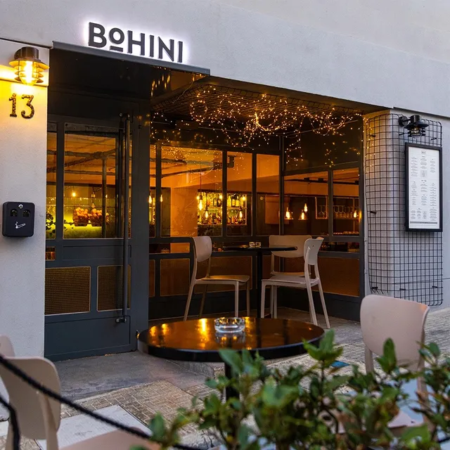 Bohini - Coffee Shop & Restaurant - Adults Only (18+)