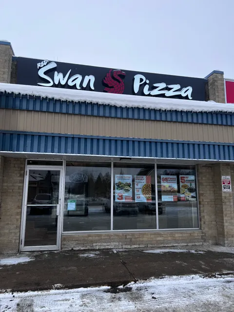 Red Swan Pizza - North Bay
