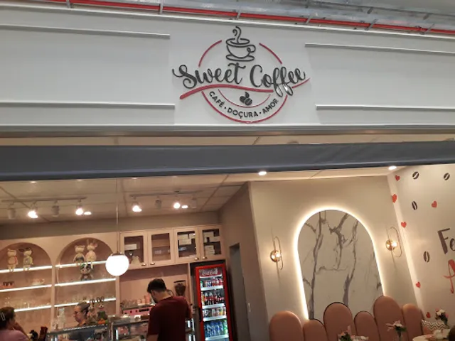 Sweet Coffee Cafeteria