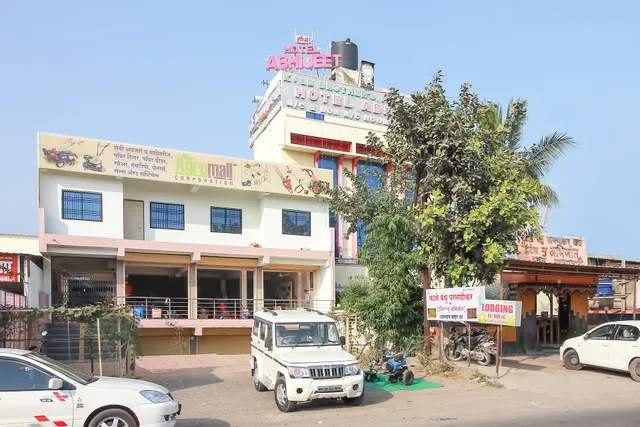 Hotel O 68179 Hotel New Abhijeet