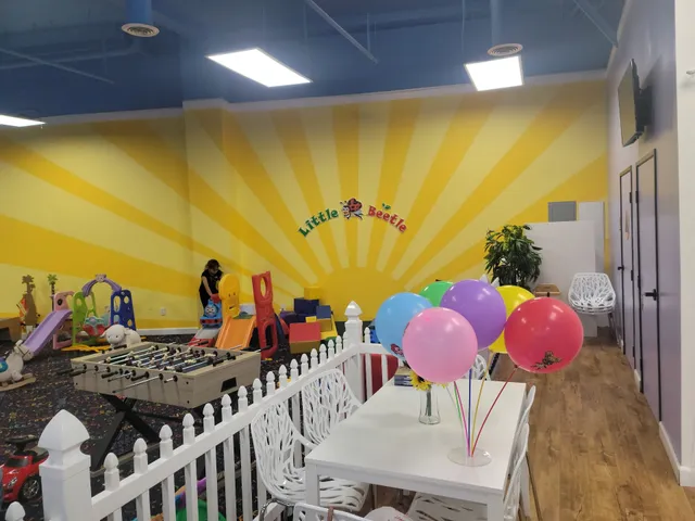 Little Beetle children's playground