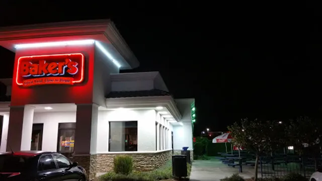 Baker's Drive-Thru