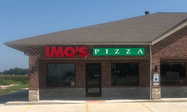 Imo's Pizza