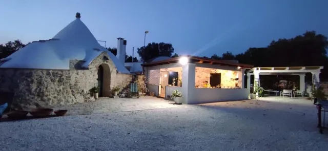 Trullo Donna Caterina