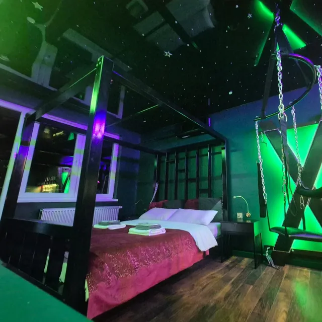 Make Love Apartment by Secret Apartament