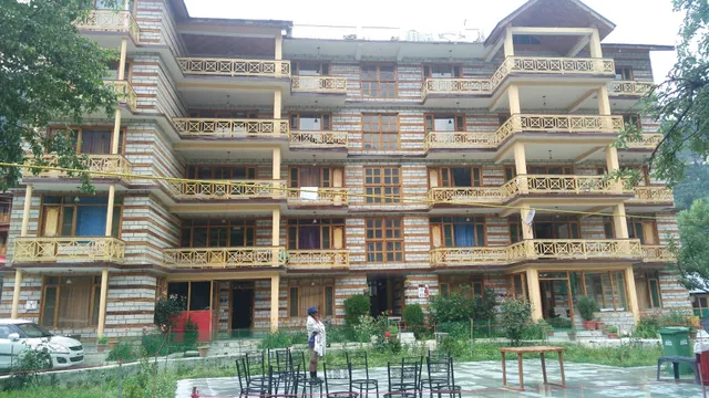 Hotel New River West Manali