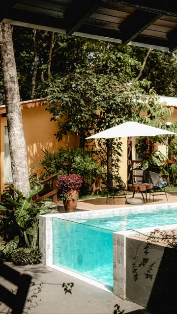 Pousada Bosque Som da Mata