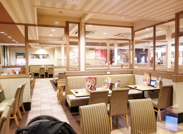 ガスト 寒川田端店