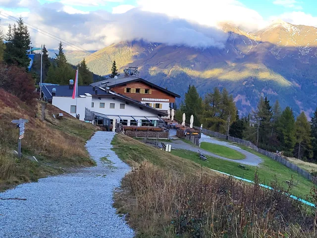 Panoramarestaurant Sterzingerhaus