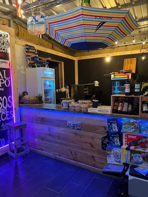 To the Villalba Mountain