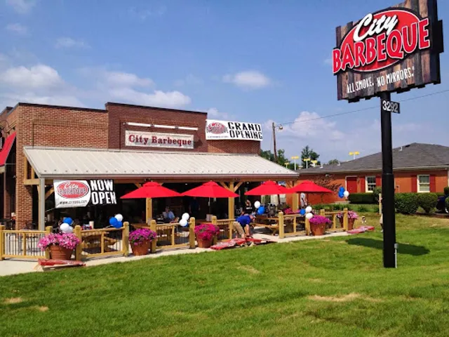 City Barbeque