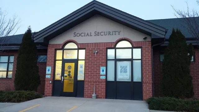US Social Security Administration
