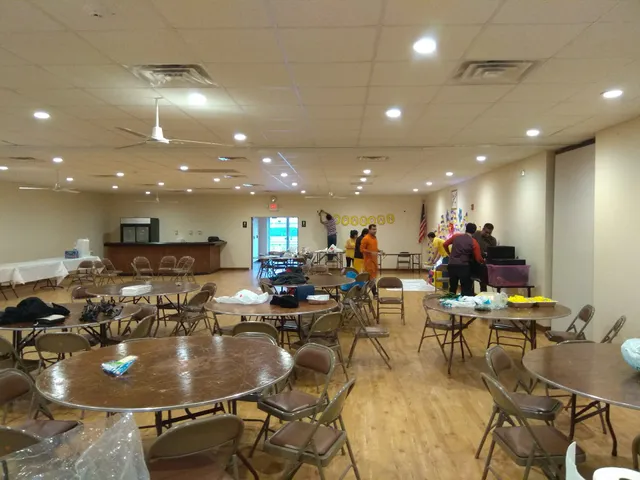 Edison VFW Memorial Post 3117