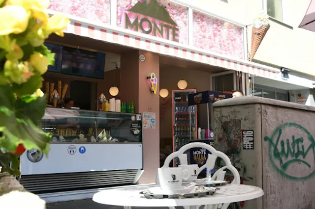 Eissalon Monte 1100 wien