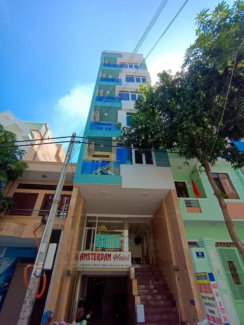 Amsterdam Hotel