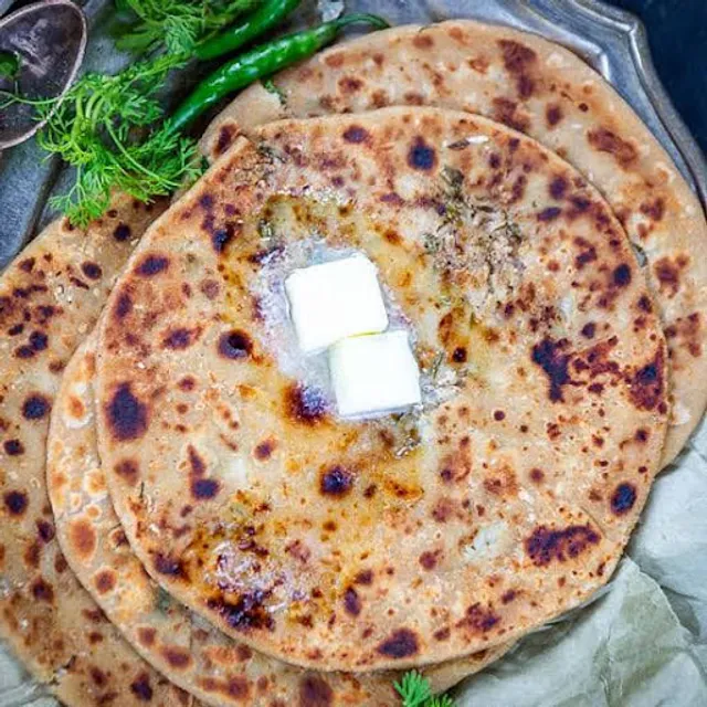 World Of Paratha