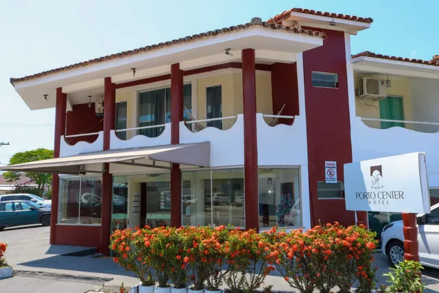 Rede Andrade Porto Center Hotel