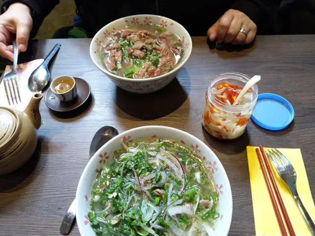 Phở & Rice - Vietnam Street food