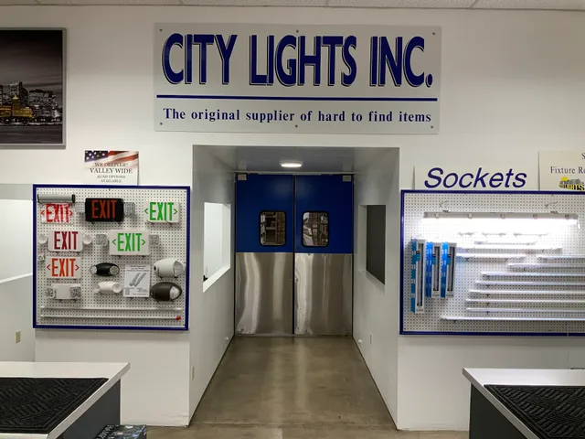 City Lights, Inc