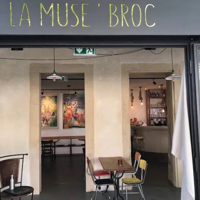 La Muse'Broc