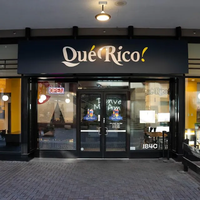 Qué Rico Mexican Restaurant