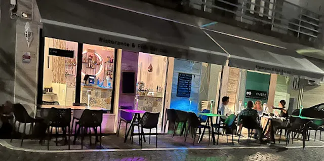 Dò Ombre Ristorante & fishbar