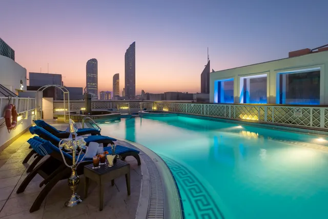 Millennium Downtown Abu Dhabi