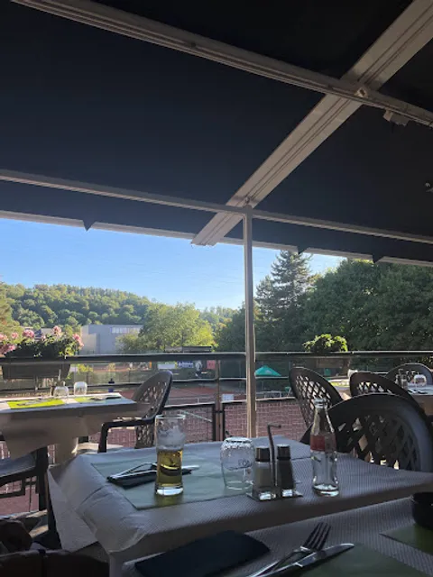 Restaurant Lo Scrigno