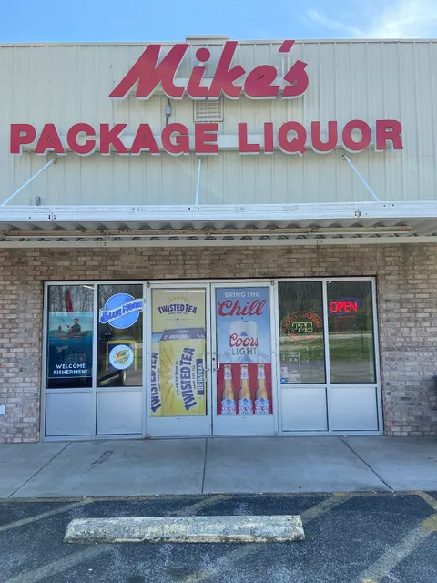Mike’s Package Liquor