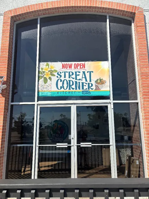 Streat Corner Kitchen