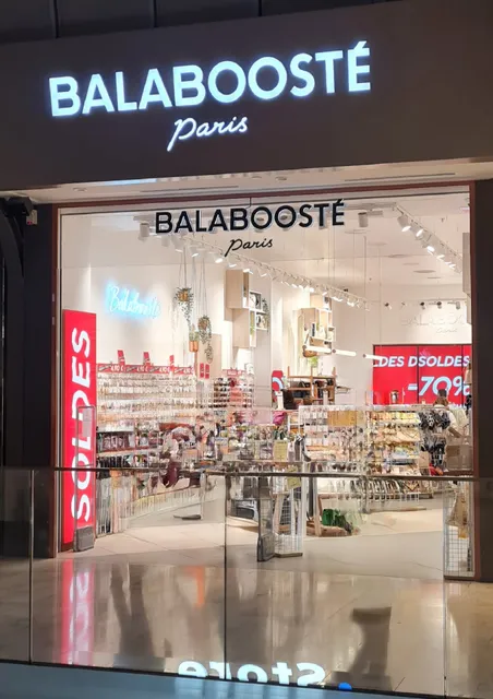 Balaboosté Val d'Europe