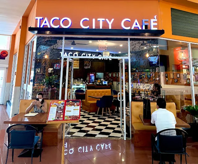 Taco City Café