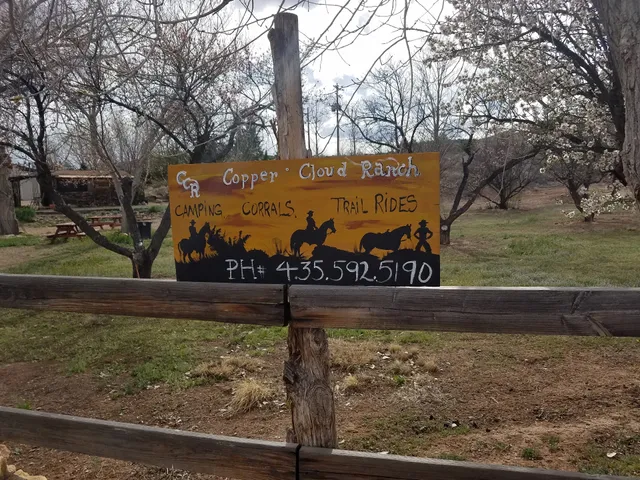 Paria Canyon Guest Ranch