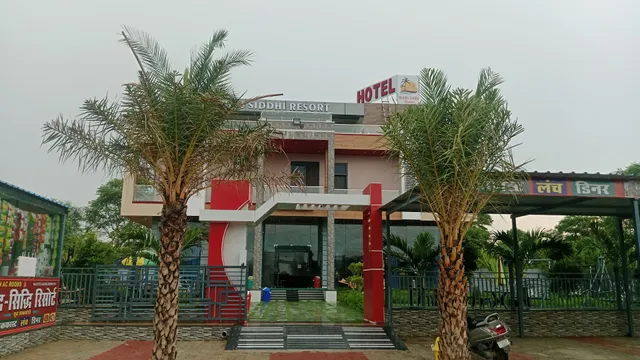 Riddhi Siddhi Resort