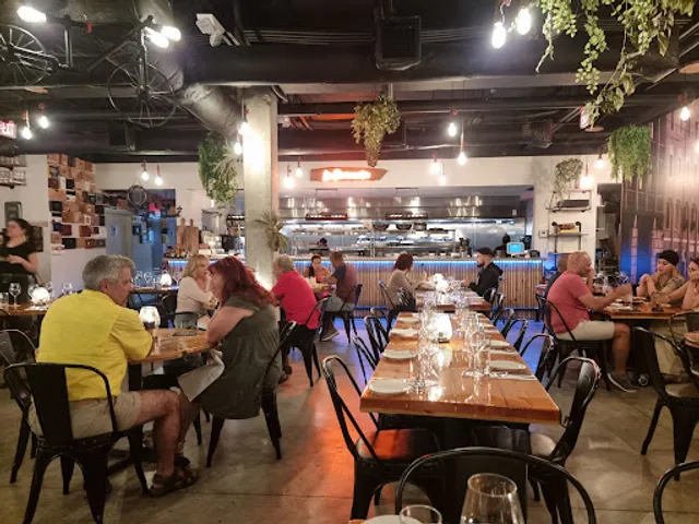 La Romanita Restaurant and Privato Lounge