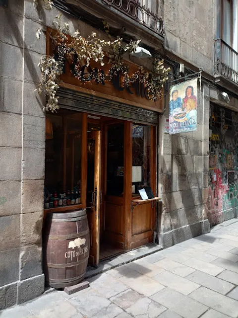 Nou Celler Barcelona