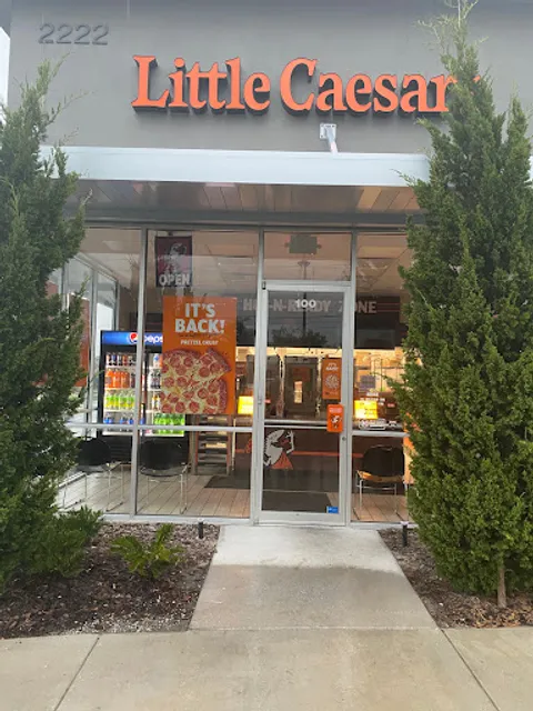 Little Caesars Pizza