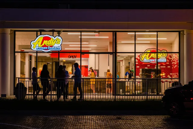 Andy's Frozen Custard