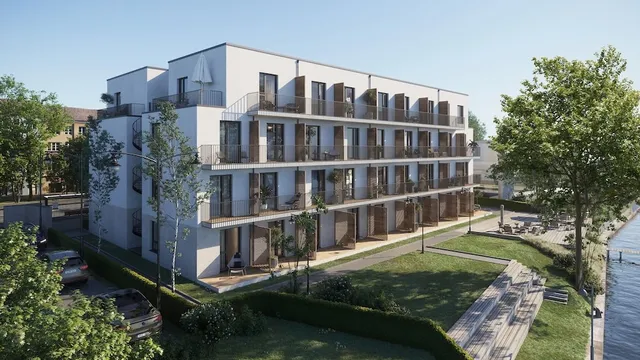 Spreeblau Apartments