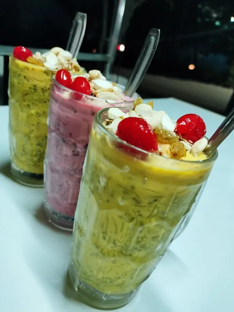 best bombay famous kulfi&faluda
