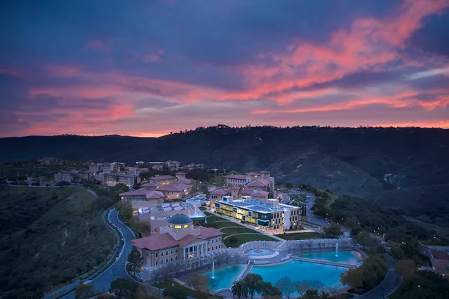 Soka University of America