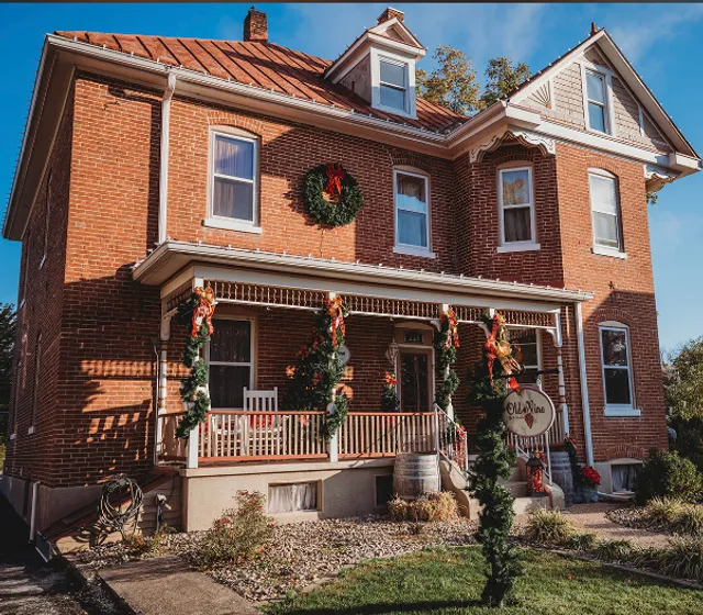 Old Vine Bed and Breakfast