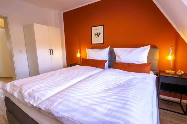 Apartment Dornbusch on Lake Steinhude