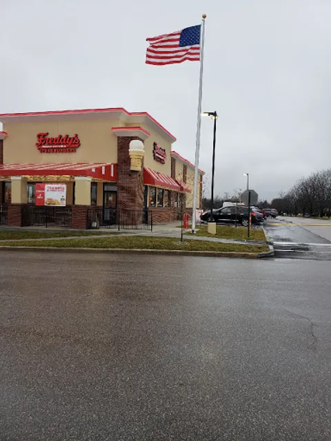 Freddy's Frozen Custard & Steakburgers