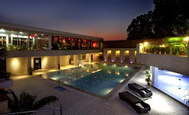 ASIA THE HERITAGE JAMMU