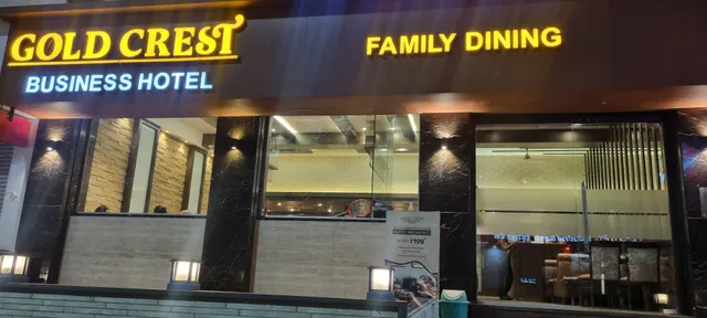 Gold Crest Business Hotel