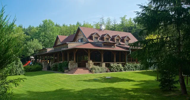 Rekreační Areál Kamínka