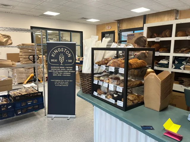 Kingston Bread + Bar