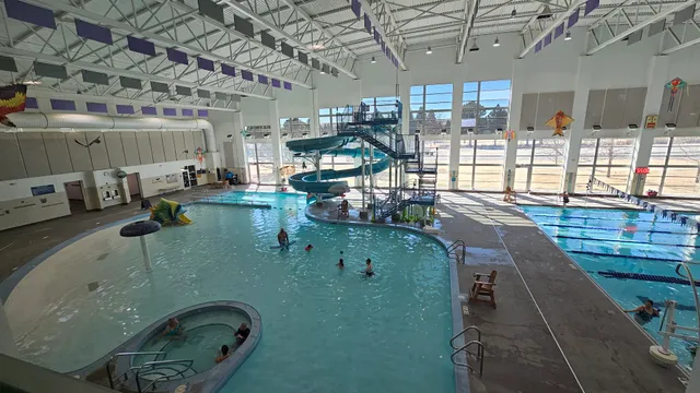 Paul Stock Aquatic and Recreation Center