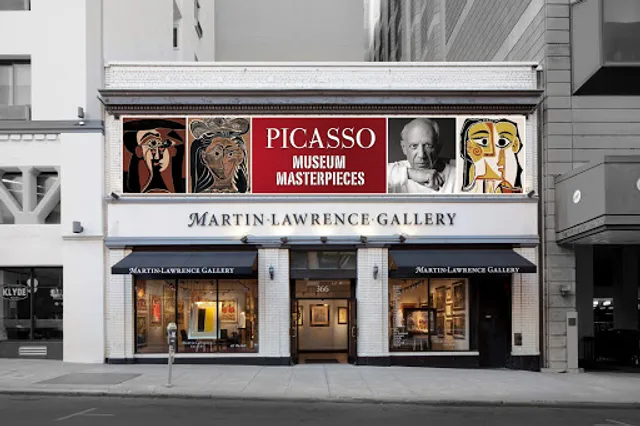 Martin Lawrence Galleries